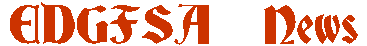 EDGFSA News
